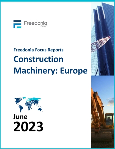 Construction Machinery: Europe cover