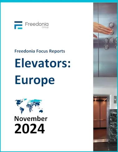 Elevators: Europe cover