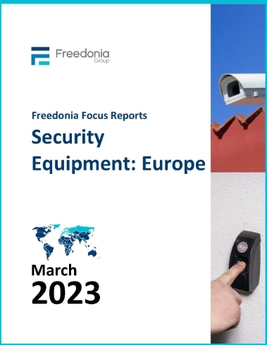 Security Equipment: Europe cover