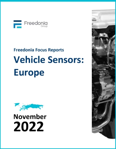 Vehicle Sensors: Europe cover