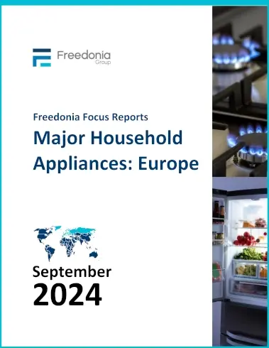 Major Household Appliances: Europe cover