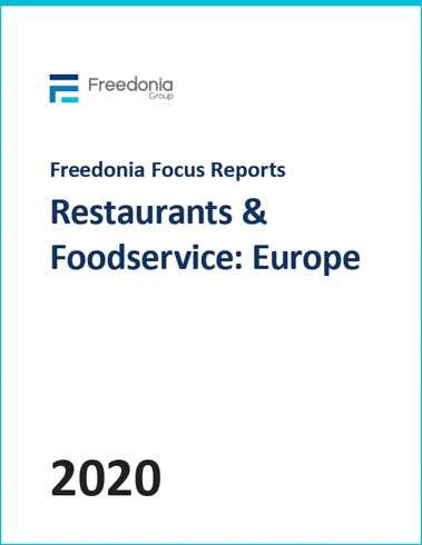 Restaurants & Foodservice: Europe cover
