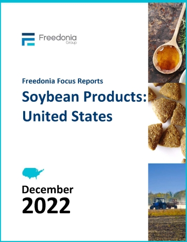 Soybean Products: United States cover