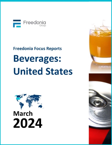 Beverages: United States cover