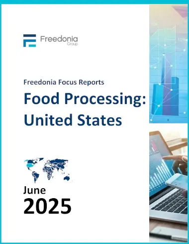 Food Processing: United States Report cover