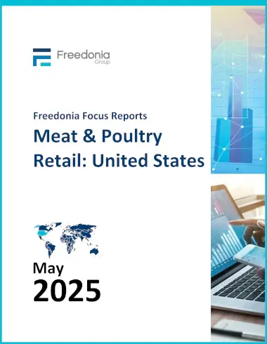 Meat & Poultry Retail: United States Report cover