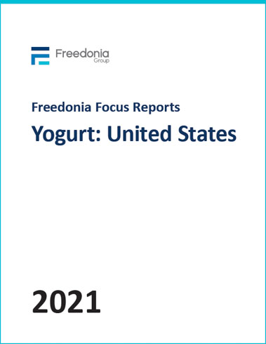 Yogurt: United States cover
