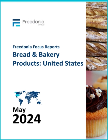 Bread & Bakery Products: United States cover