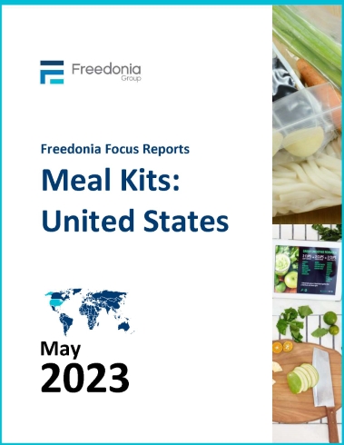 Meal Kits: United States cover