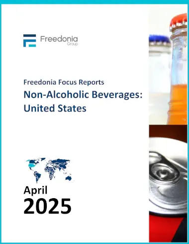 Non-Alcoholic Beverages: United States Report cover