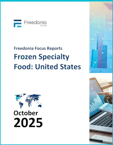Frozen Specialty Food: United States Report cover