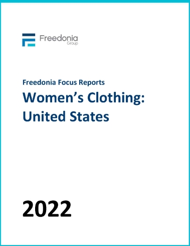Women's Clothing: United States cover