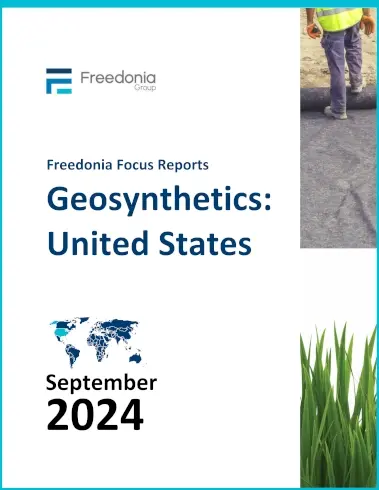 Geosynthetics: United States cover
