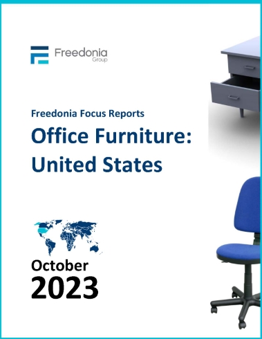 Office Furniture: United States cover