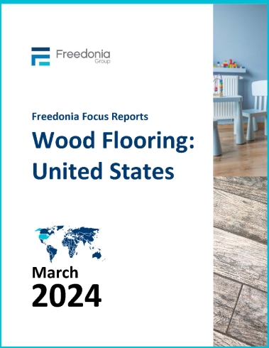 Wood Flooring: United States cover