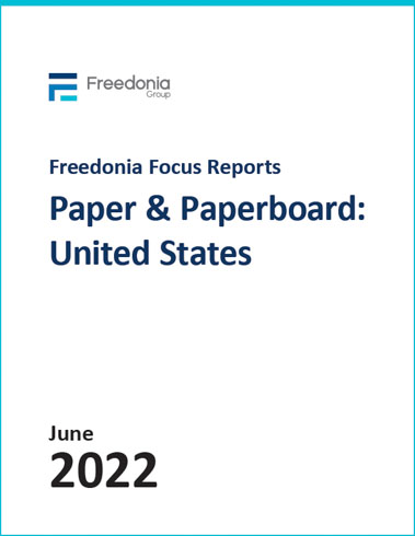 Paper & Paperboard: United States cover