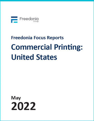 Commercial Printing: United States cover