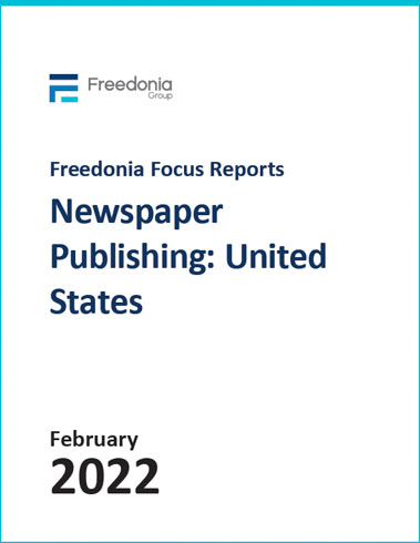 Newspaper Publishing: United States cover