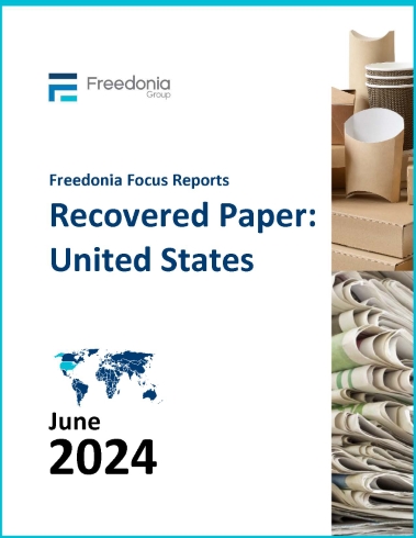 Recovered Paper: United States cover