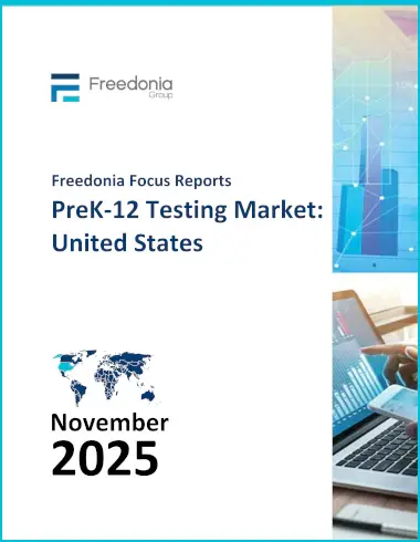 PreK-12 Testing Market: United States cover