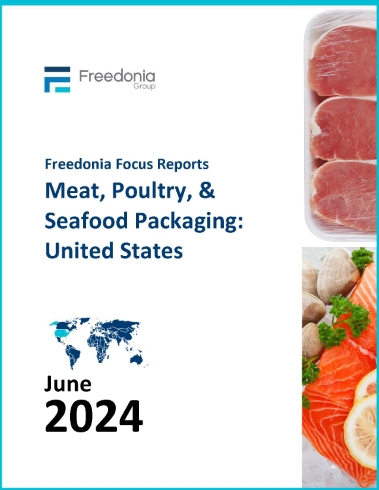 Meat, Poultry, & Seafood Packaging: United States cover