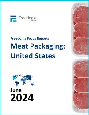 Meat Packaging: United States cover
