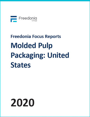 Molded Pulp Packaging: United States cover