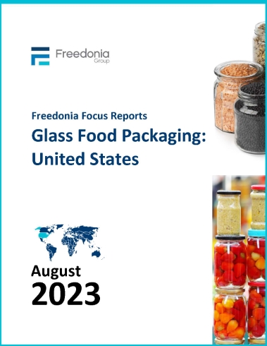 Glass Food Packaging: United States cover