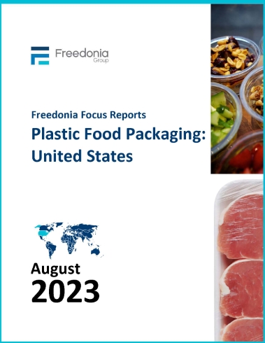 Plastic Food Packaging: United States cover
