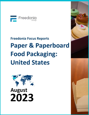Paper & Paperboard Food Packaging: United States cover