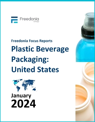Plastic Beverage Packaging: United States cover