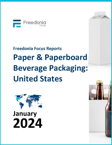 Paper & Paperboard Beverage Packaging: United States cover
