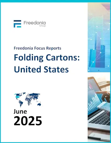 Folding Cartons: United States Report cover