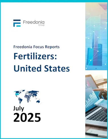 Fertilizers: United States Report cover