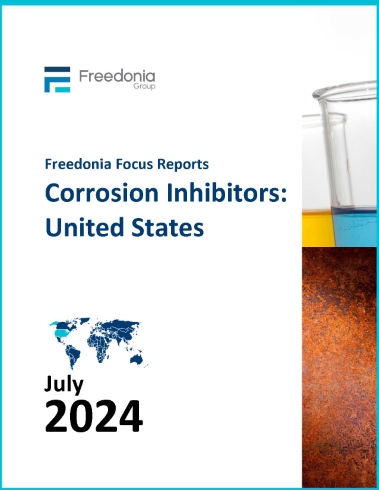 Corrosion Inhibitors: United States cover