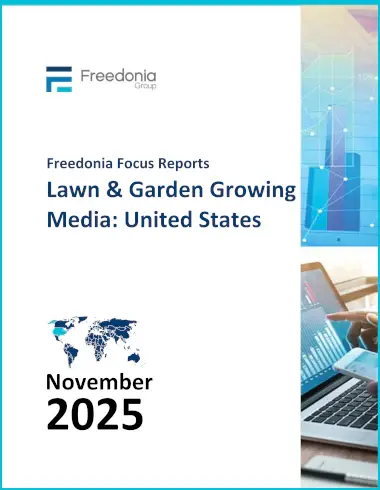 Lawn & Garden Growing Media: United States Report cover