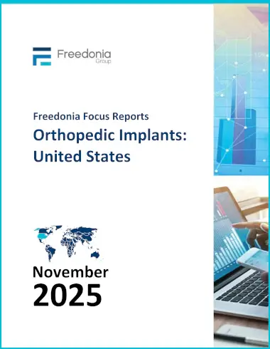 Orthopedic Implants: United States Report cover