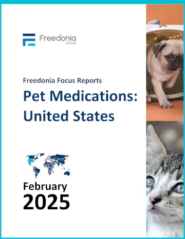 Pet Medications: United States cover