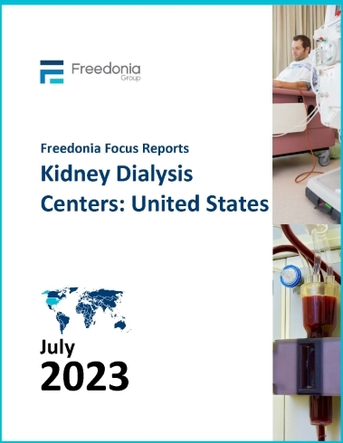 Kidney Dialysis Centers: United States cover