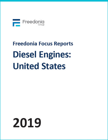 Diesel Engines: United States cover