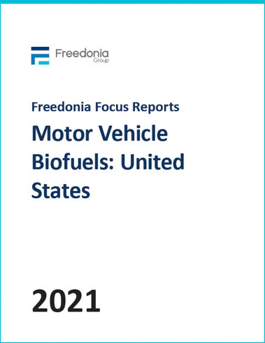 Motor Vehicle Biofuels: United States cover