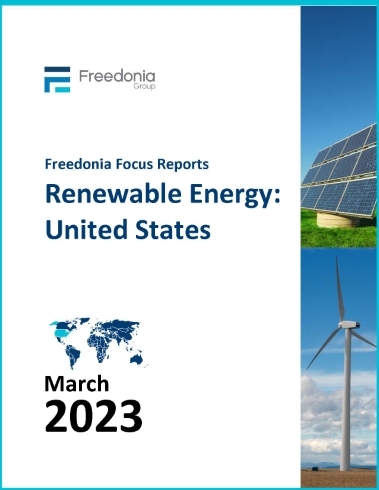 Renewable Energy: United States cover