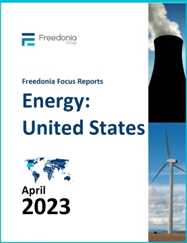 Energy: United States cover