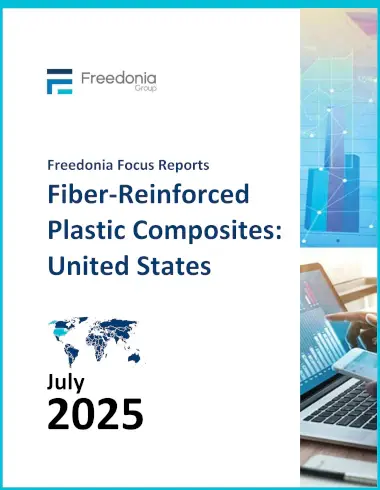Fiber-Reinforced Plastic Composites: United States Report cover