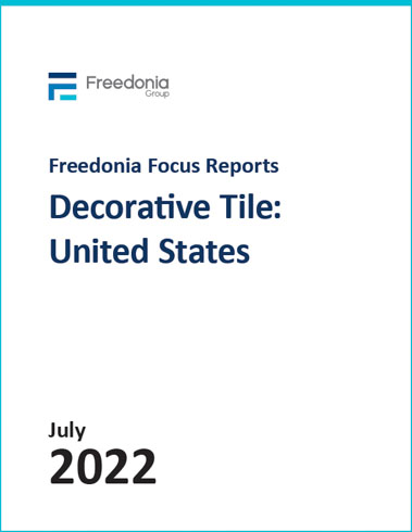 Decorative Tile: United States cover