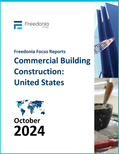 Commercial Building Construction: United States cover