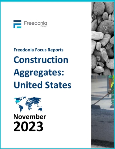 Construction Aggregates: United States cover