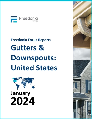 Gutters & Downspouts: United States cover