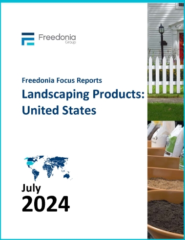 Landscaping Products: United States cover