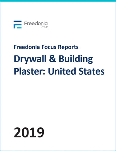 Drywall & Building Plaster: United States cover